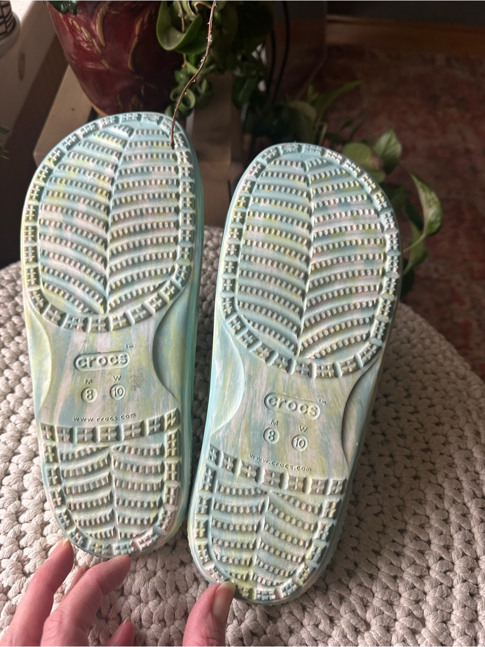 Crocs Classic Slide Sandals - Picture 3 of 3